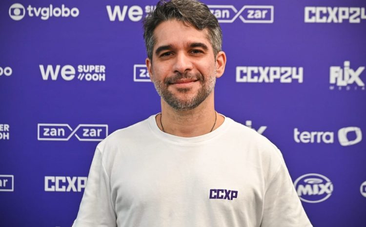  Para CEO da CCXP, público de cultura pop está mais aberto às pautas de diversidade