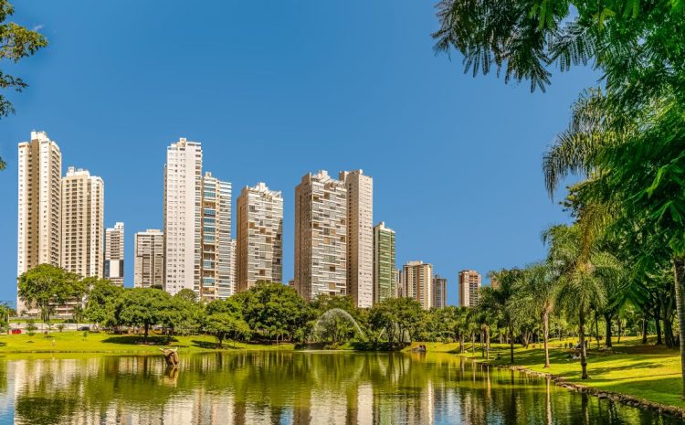  Goiânia lidera o mercado de imóveis de médio padrão no País